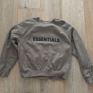 Essentials Sweatshirt